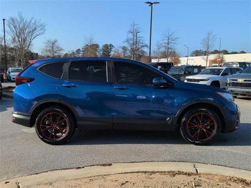 2021 Honda CR-V 2WD EX-L