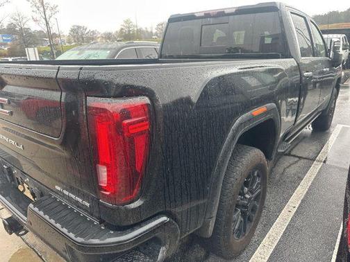 2021 GMC Sierra 2500 Denali