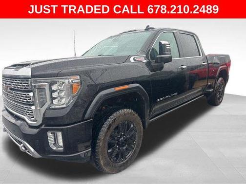 2021 GMC Sierra 2500 Denali