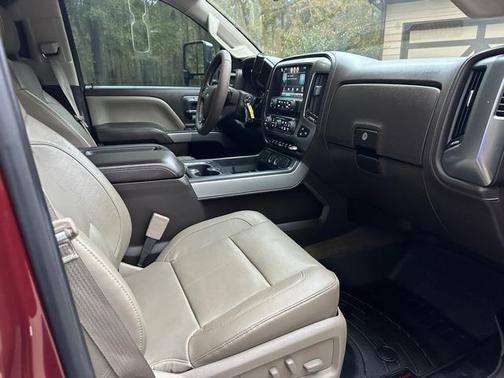 2015 Chevrolet Silverado 2500 LTZ