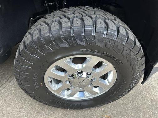 2015 Chevrolet Silverado 2500 LTZ