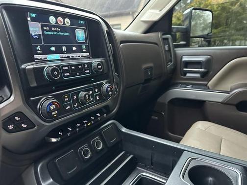 2015 Chevrolet Silverado 2500 LTZ
