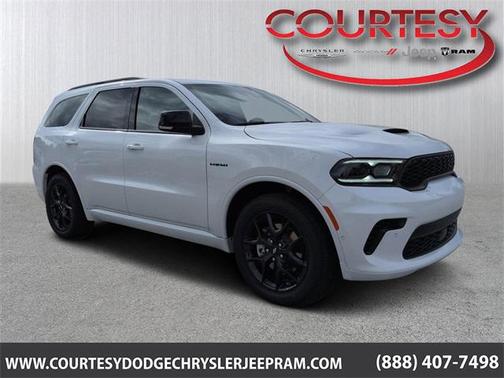 2026 Dodge Durango GT Plus