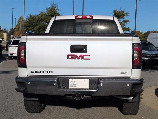 2016 GMC Sierra 1500 SLT