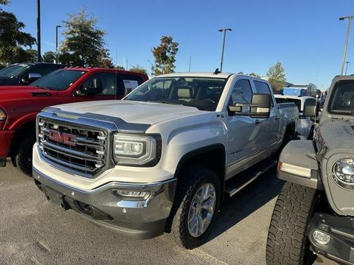 2016 GMC Sierra 1500 SLT