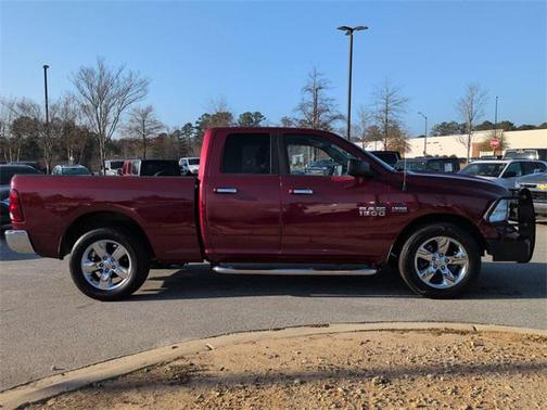 2015 RAM 1500 Big Horn