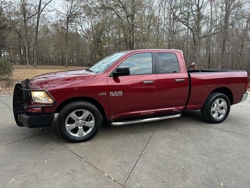 2015 RAM 1500 Big Horn