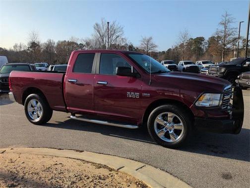 2015 RAM 1500 Big Horn