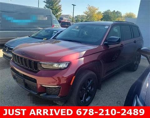 2023 Jeep Grand Cherokee L Limited