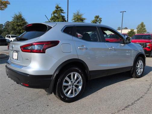 2020 Nissan Rogue Sport S