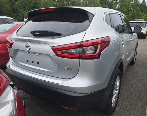 2020 Nissan Rogue Sport S