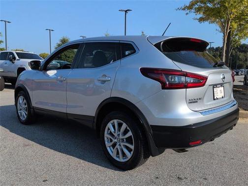 2020 Nissan Rogue Sport S