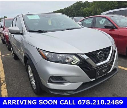 2020 Nissan Rogue Sport S