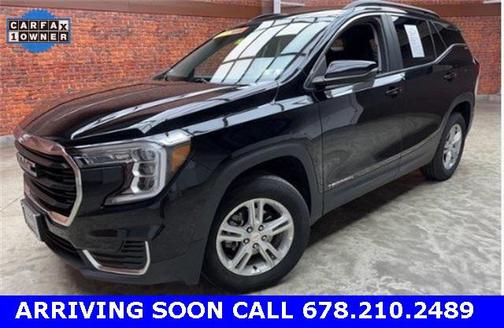 2022 GMC Terrain SLE