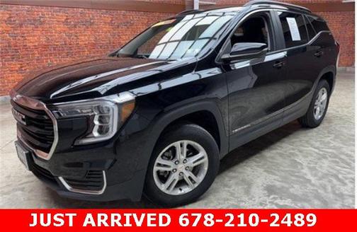 2022 GMC Terrain SLE