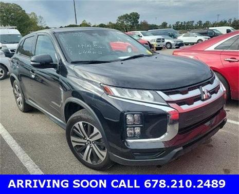 2022 Mitsubishi Outlander Sport SE