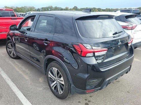 2022 Mitsubishi Outlander Sport SE