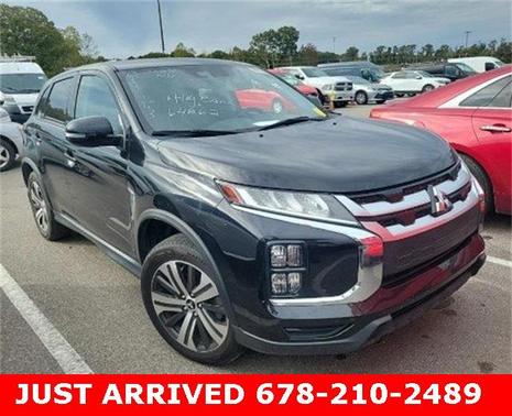 2022 Mitsubishi Outlander Sport SE