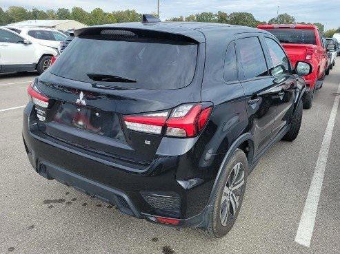 2022 Mitsubishi Outlander Sport SE