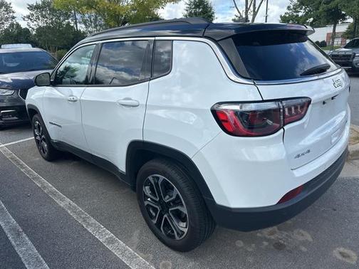2024 Jeep Compass Limited