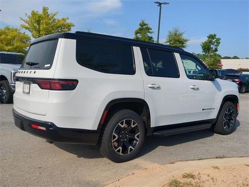 2025 Jeep Wagoneer Series II Overland 4x4