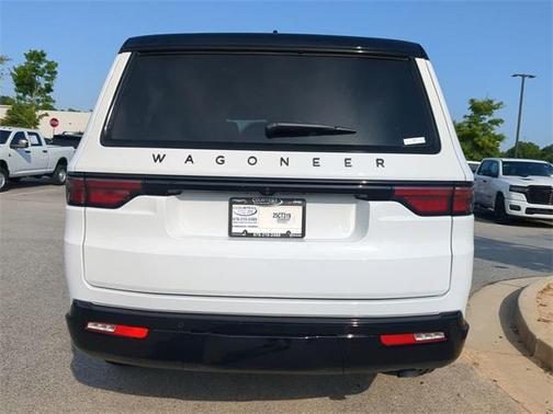 2025 Jeep Wagoneer Series II Overland 4x4