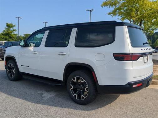2025 Jeep Wagoneer Series II Overland 4x4