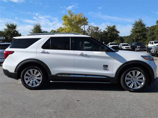 2021 Ford Explorer King Ranch