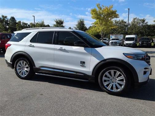2021 Ford Explorer King Ranch