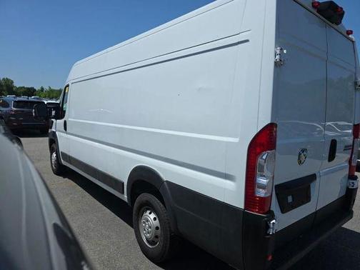 Bright White Clearcoat 2023 RAM ProMaster 3500 High Roof