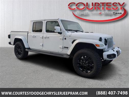 2021 Jeep Gladiator High Altitude 4X4