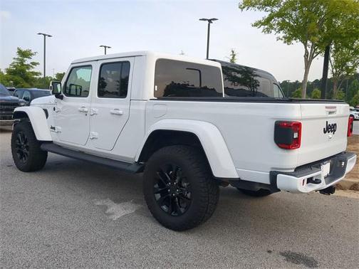 2021 Jeep Gladiator High Altitude 4X4