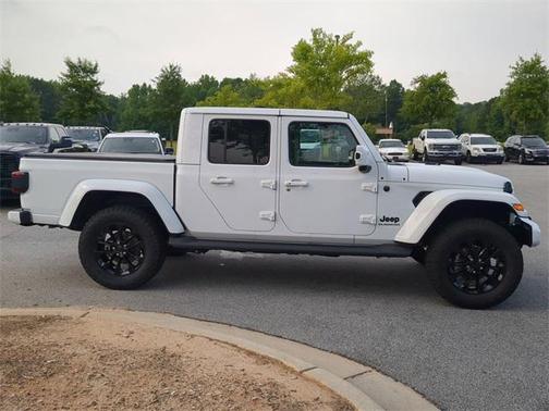 2021 Jeep Gladiator High Altitude 4X4
