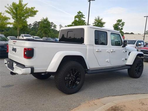 2021 Jeep Gladiator High Altitude 4X4
