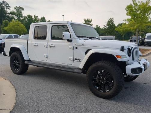 2021 Jeep Gladiator High Altitude 4X4