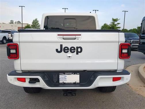 2021 Jeep Gladiator High Altitude 4X4