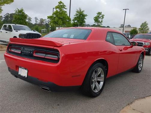 2020 Dodge Challenger SXT