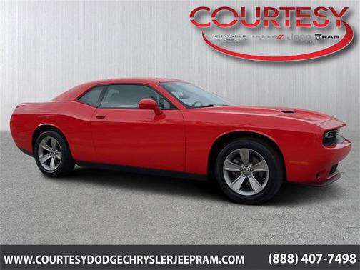 2020 Dodge Challenger SXT
