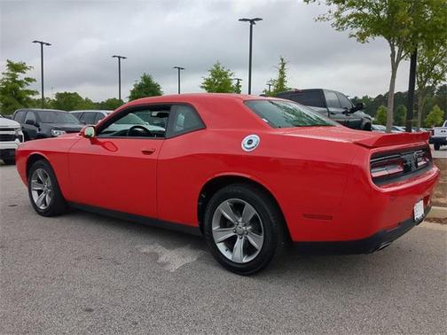 2020 Dodge Challenger SXT