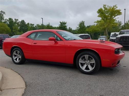2020 Dodge Challenger SXT