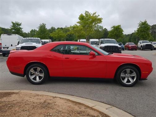 2020 Dodge Challenger SXT