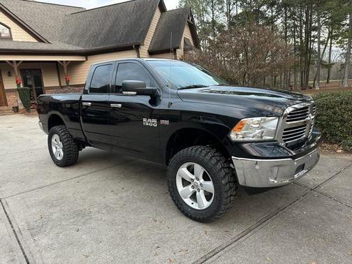 2017 RAM 1500 Big Horn