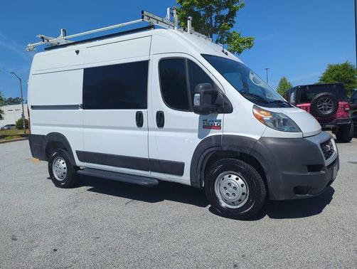 Bright White Clearcoat 2021 RAM ProMaster 1500 Base