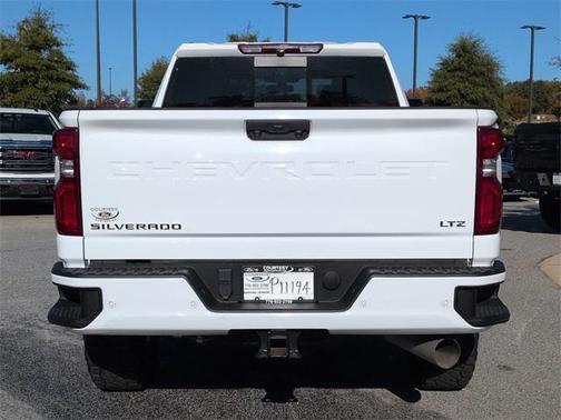 2023 Chevrolet Silverado 3500 LTZ