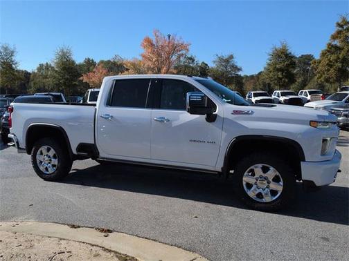 2023 Chevrolet Silverado 3500 LTZ