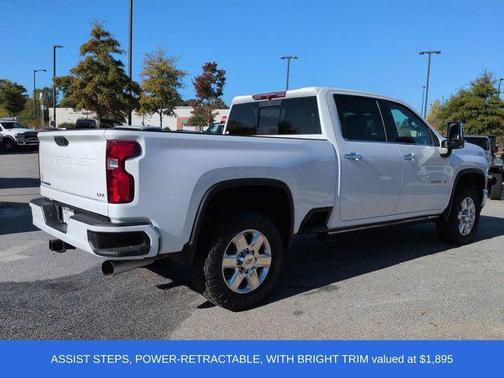 2023 Chevrolet Silverado 3500 LTZ