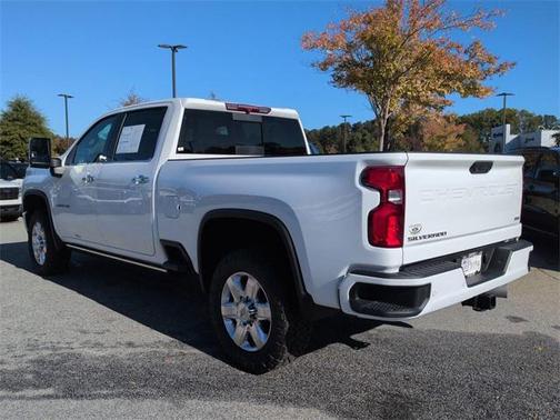 2023 Chevrolet Silverado 3500 LTZ