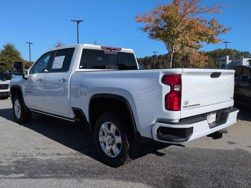 2023 Chevrolet Silverado 3500 LTZ