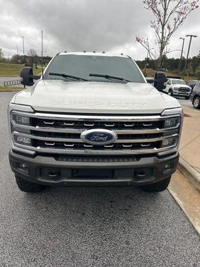 2024 Ford F-350 King Ranch