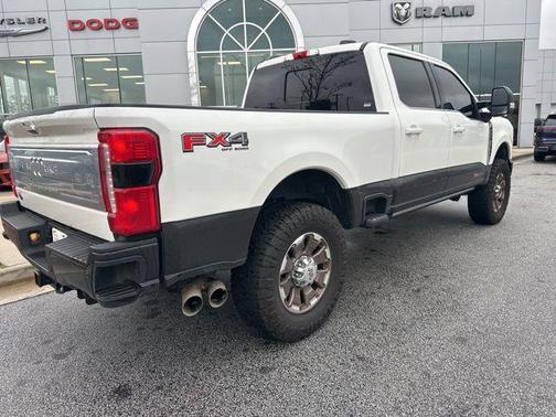 2024 Ford F-350 King Ranch